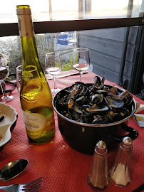 Moule du Restaurant français Aux Terrasses De La Plage à La Trinité-sur-Mer - n°4