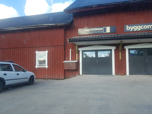 Skjutdörrar i stockholm