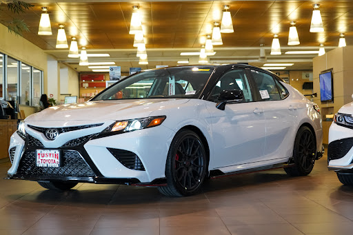 Toyota Dealer «Tustin Toyota», reviews and photos, 36 Auto Center Dr, Tustin, CA 92782, USA