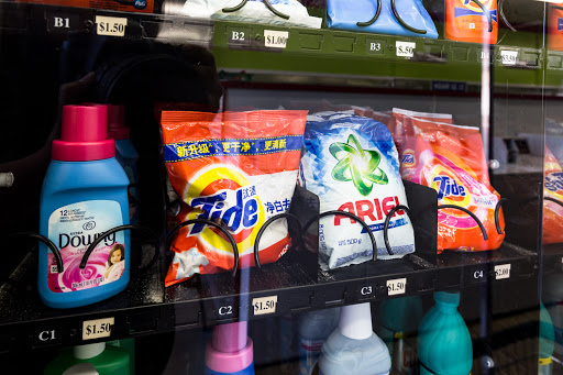 Laundromat «Euclid St. Coin Laundry», reviews and photos, 12083 Euclid St, Garden Grove, CA 92840, USA