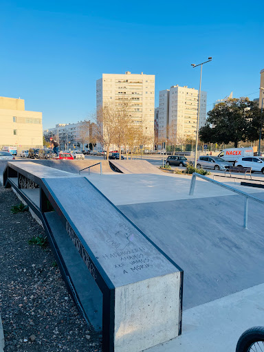 Skatepark El Gornal