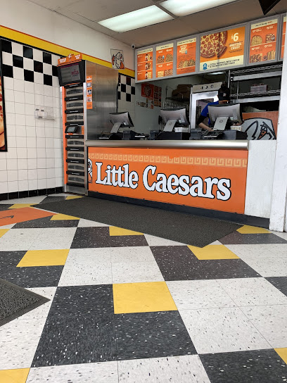 Little Caesars Pizza - 1501 Rimpau Ave, Corona, CA 92881