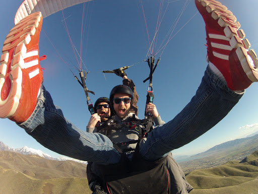 Tourist Attraction «Nice Sky Adventures Paragliding and Hang Gliding», reviews and photos, 15300 Steep Mountain Dr, Draper, UT 84020, USA