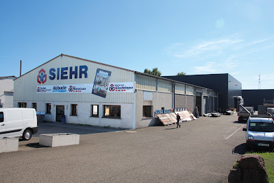 Les Matériaux Siehr Illkirch à Illkirch-Graffenstaden