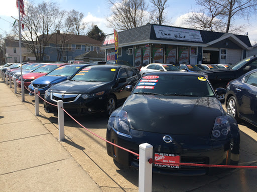 Used Car Dealer «Cass Auto Sales», reviews and photos, 614 E Cass St, Joliet, IL 60432, USA