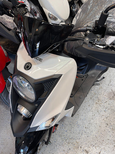 Motor Scooter Dealer «College Scooters», reviews and photos, 5112 Roanoke Pl a, College Park, MD 20740, USA