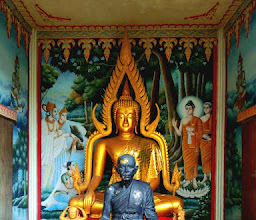 Khao Phra Bat Pattaya photo