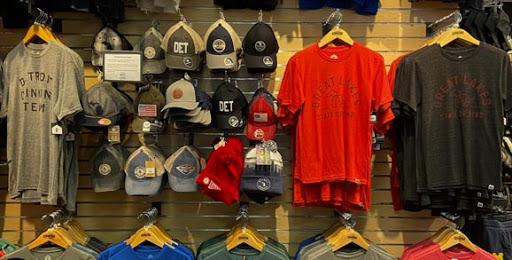 Sportswear Store «Rally House Livonia», reviews and photos, 13525 Middlebelt Rd, Livonia, MI 48150, USA