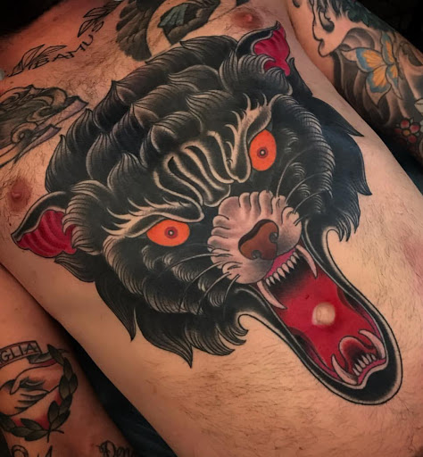 Explore son and daughter tattoo ideas for dad, creative tattoo ideas in San Diego, available at Remington Tattoo Parlor