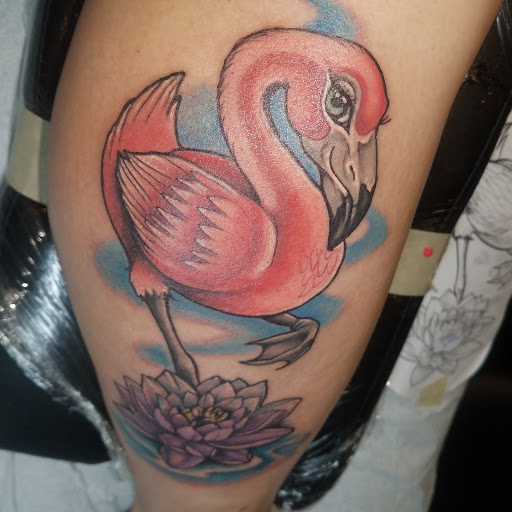 Tattoo Shop «True Line Tattoo», reviews and photos, 412 N White Horse Pike, Stratford, NJ 08084, USA