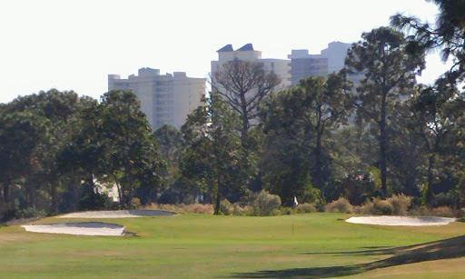 Public Golf Course «Hombre Golf Club», reviews and photos, 120 Coyote Pass, Panama City Beach, FL 32407, USA