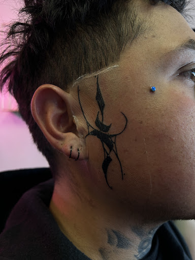 Explore makeup tattoo ideas, creative tattoo ideas in Milwaukee, available at Beauty is Pain Tattoo and Body Piercings