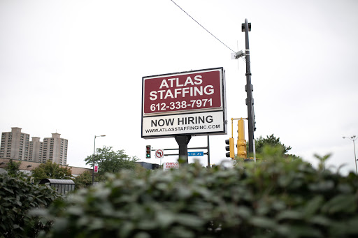 Employment Agency «Atlas Staffing Inc», reviews and photos, 102 E Lake St, Minneapolis, MN 55408, USA