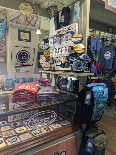 Bag Shop «J B Goods Inc», reviews and photos, 172 N Van Buren St, Nashville, IN 47448, USA