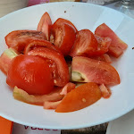 Photo n°1 de l'avis de Stefania.a fait le 31/07/2023 à 10:15 sur le  Tavernacolo Ciriè à Ciriè