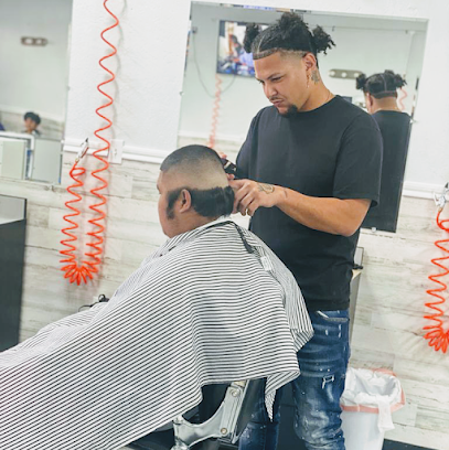 Ory Dominican Barbershop