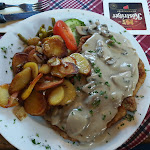 Photo n°1 de l'avis de Pamela.r fait le 09/07/2019 à 07:25 sur le  Altdeutsche Bierstube Esser à Bielefeld