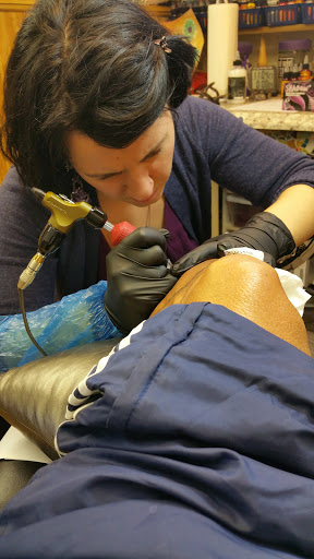 Tattoo Shop «Perigee Moon Body Art», reviews and photos, 301 Broadway, West Cape May, NJ 08204, USA