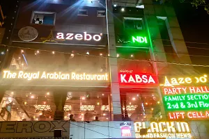 Aazebo - The Royal Arabian Restaurant Tolichowki image