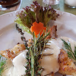 Photo n°11 de l'avis de Silvia.o fait le 30/03/2018 à 14:16 sur le  Hotel Schloßberg à Gräfenberg