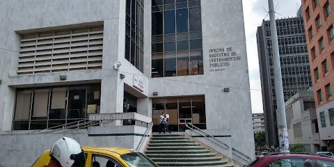 Oficina De Registro De Instrumentos Públicos De Bucaramanga