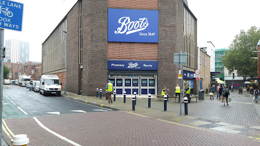 Stores to buy nail polish Portsmouth