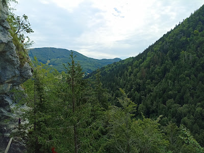Via Ferrata Du Nant De Rossane à Aillon-le-Jeune