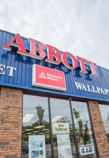 Paint Store «Abbott Paint & Carpet White Bear Lake», reviews and photos, 2223 4th St, White Bear Lake, MN 55110, USA