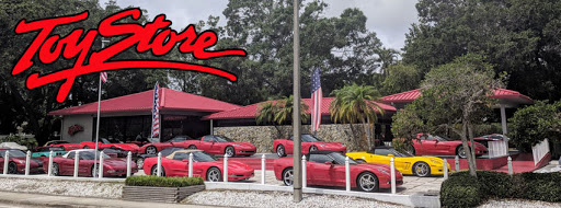 Used Car Dealer «Toy Store», reviews and photos, 1040 Seminole Blvd, Largo, FL 33770, USA