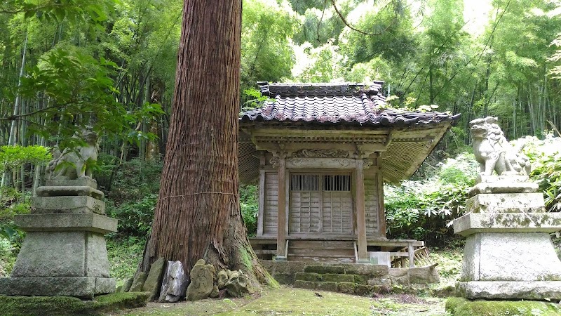 高杉神社