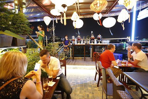 Bars and pubs in Ho Chi Minh