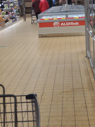 Supermarket «ALDI», reviews and photos, 700 S Truman Blvd, Crystal City, MO 63019, USA