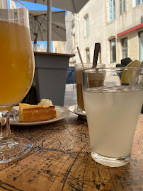 Plats et boissons du Restaurant français La petite Reine à Dijon - n°14