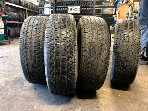G Town Tires