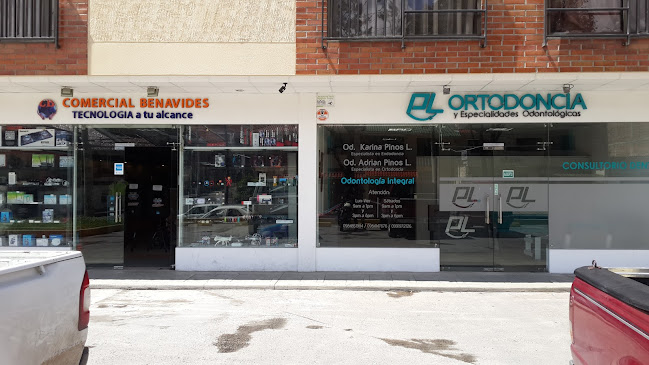 comercialbenavides.net