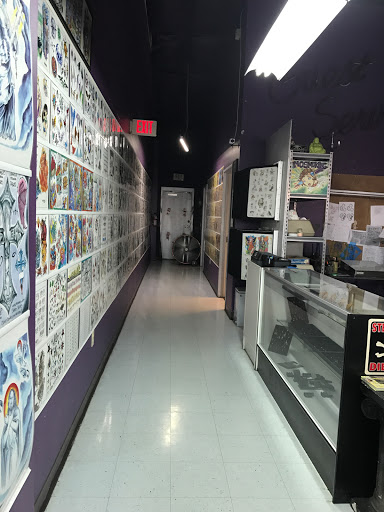 Tattoo Shop «Tiger Moon Tattoo», reviews and photos, 2051 W Northwest Hwy #57, Dallas, TX 75220, USA