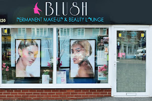 Blush Permanent Make-up & Beauty Lounge