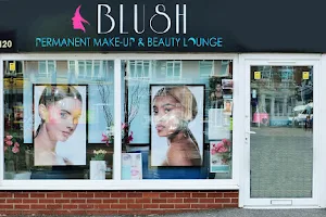Blush Permanent Make-up & Beauty Lounge image