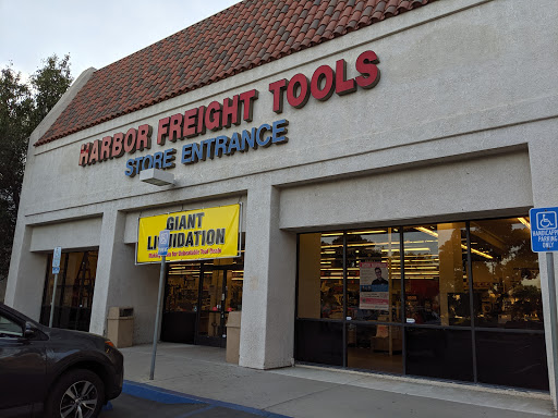 Harbor Freight Tools