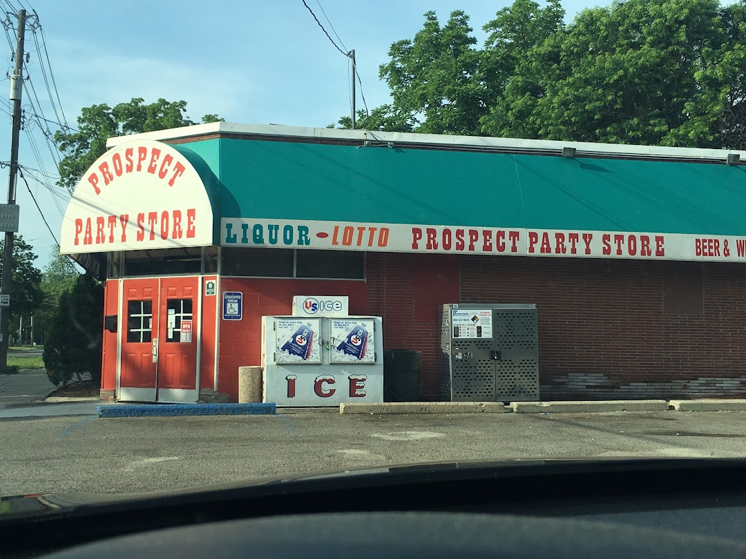 Prospect Party Store