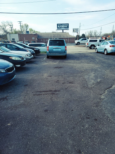 Used Car Dealer «Lamarina Auto Sales», reviews and photos, 22730 Grand River Ave, Detroit, MI 48219, USA