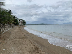 Dulangan Beach'in fotoğrafı ve yerleşim