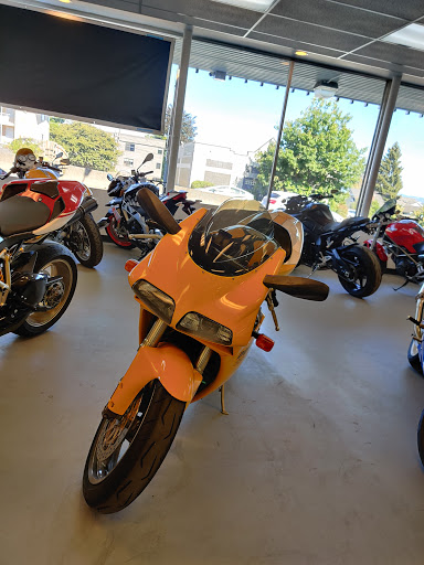 Motorcycle Dealer «Seattle Used Bikes», reviews and photos, 4905 Aurora Ave N, Seattle, WA 98103, USA