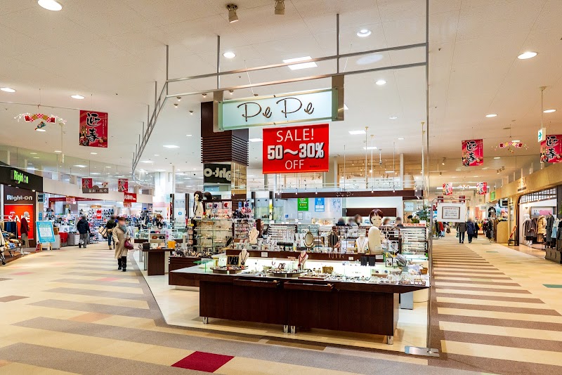 アクセサリーpepe函館店 北海道函館市港町 ファッション アクセサリー店 グルコミ