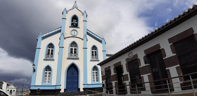 Igreja Paroquial de Altares / Igreja de São Roque