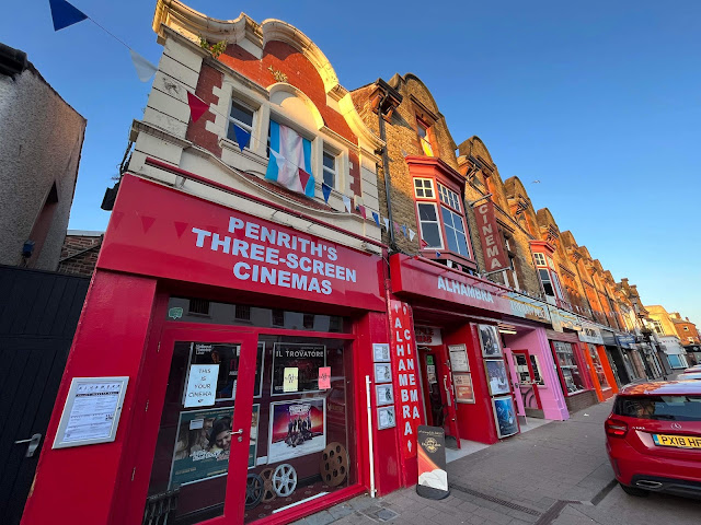Alhambra Cinema Penrith