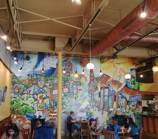 Coffee Shop «SPoT Coffee», reviews and photos, 765 Elmwood Ave, Buffalo, NY 14222, USA