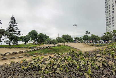 Circuito de BMX - Miraflores
