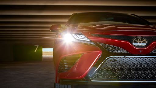 Toyota Dealer «Toyota of Louisville on Dixie Highway», reviews and photos, 6514 Dixie Hwy, Louisville, KY 40258, USA