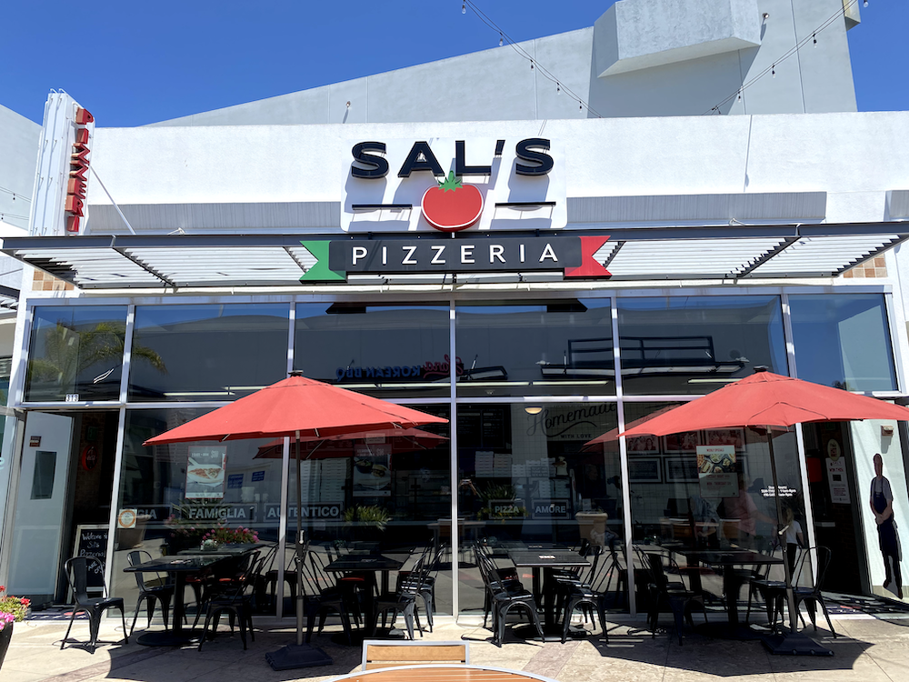 Sal's Pizzeria 92691